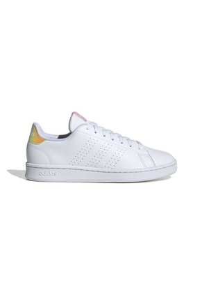 Tenis Mujer Adidas Advantage - Blanco