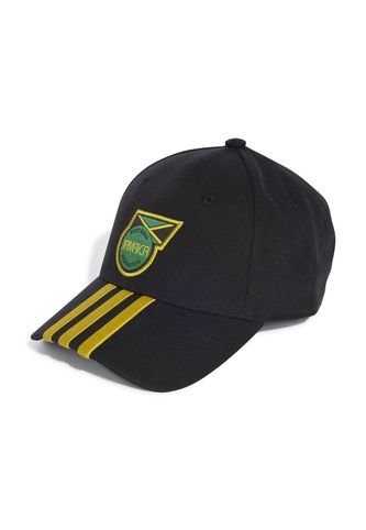 Gorra Adidas Visitante Jamaica - Negro adidas