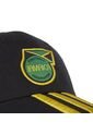 Gorra Adidas Visitante Jamaica - Negro de adidas