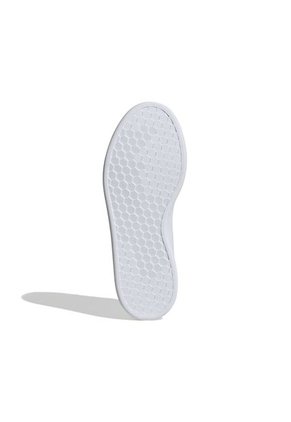 Tenis Mujer Adidas Advantage - Blanco