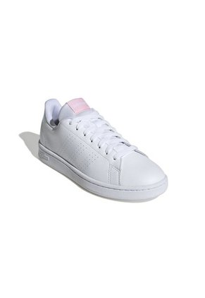 Tenis Mujer Adidas Advantage - Blanco