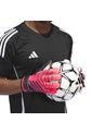 Guantes Adidas De Arquero Predator - Rosado-Negro de adidas
