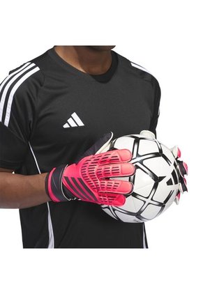 Guantes Adidas De Arquero Predator - Rosado-Negro