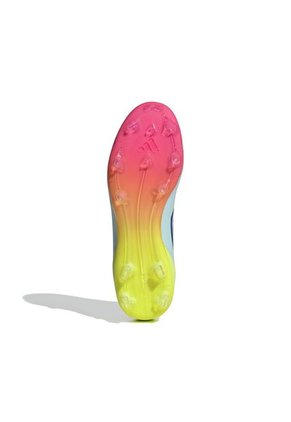 Guayos Adidas Mujer F50 League Mid Cut - Azul-Multicolor