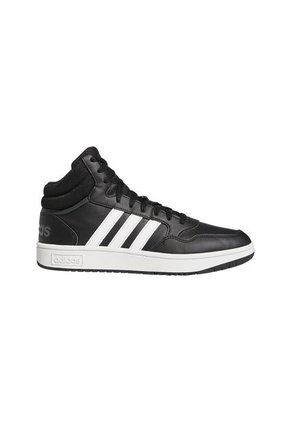 Tenis Hombre Adidas Hoops 3.0 - Negro
