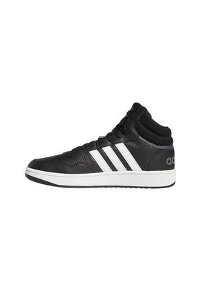 Tenis Hombre Adidas Hoops 3.0 - Negro