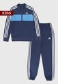 Sudadera Azul-Blanco adidas Kids de adidas