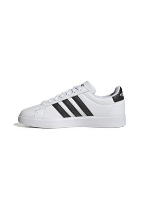Tenis Blanco Adidas Grand Court 2.0 GW9195