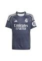 Camiseta Adidas Kids Visitante Real Madrid 25/26 - Gris de adidas