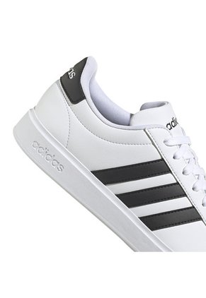 Tenis Blanco Adidas Grand Court 2.0 GW9195