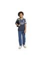 Camiseta Adidas Kids Visitante Real Madrid 25/26 - Gris de adidas