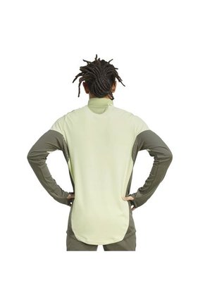 Camiseta Adidas Hombre Entrenamiento Real Madrid Tiro 25 Competition – Verde-Gris