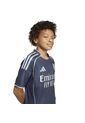Camiseta Adidas Kids Visitante Real Madrid 25/26 - Gris de adidas