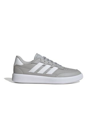 Tenis Hombre Adidas Courtblock - Gris adidas