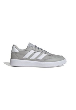 Tenis Hombre Adidas Courtblock - Gris