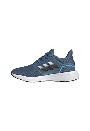 Tenis Running Adidas Eq 19 Run - Azul - Blanco