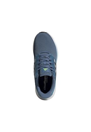 Tenis Running Adidas Eq 19 Run - Azul - Blanco