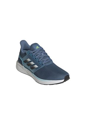 Tenis Running Adidas Eq 19 Run - Azul - Blanco