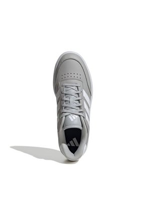 Tenis Hombre Adidas Courtblock - Gris