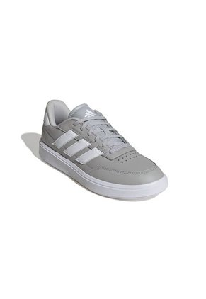 Tenis Hombre Adidas Courtblock - Gris