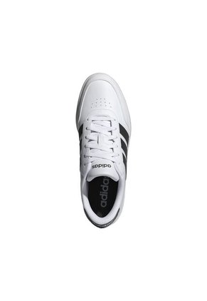 Tenis Adidas Hombre Breaknet 3.0 - Blanco