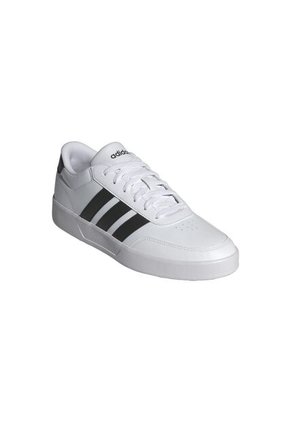 Tenis Adidas Hombre Breaknet 3.0 - Blanco