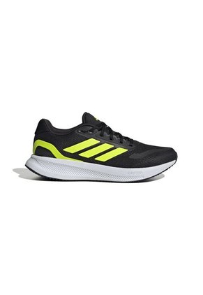 Tenis Hombre Adidas Runfalcon 5 - Negro-Amarillo