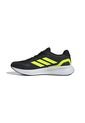 Tenis Hombre Adidas Runfalcon 5 - Negro-Amarillo de adidas