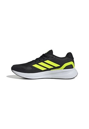 Tenis Hombre Adidas Runfalcon 5 - Negro-Amarillo
