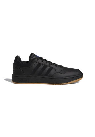 Tenis Hombre Adidas Hoops 3.0 Low Classic Vintage - Negro adidas