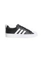Tenis Hombre Adidas Court Low - Negro-Blanco de adidas