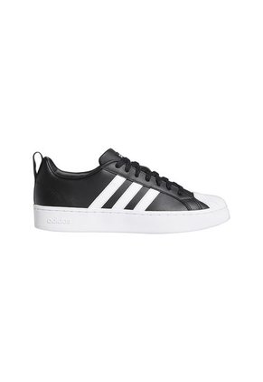 Tenis Hombre Adidas Court Low - Negro-Blanco