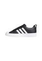 Tenis Hombre Adidas Court Low - Negro-Blanco de adidas
