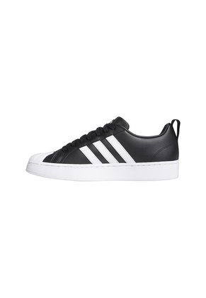 Tenis Hombre Adidas Court Low - Negro-Blanco