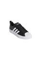 Tenis Hombre Adidas Court Low - Negro-Blanco de adidas