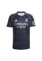 Camiseta Adidas Hombre Visitante Real Madrid 25/26 - Gris de adidas