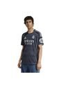 Camiseta Adidas Hombre Visitante Real Madrid 25/26 - Gris de adidas