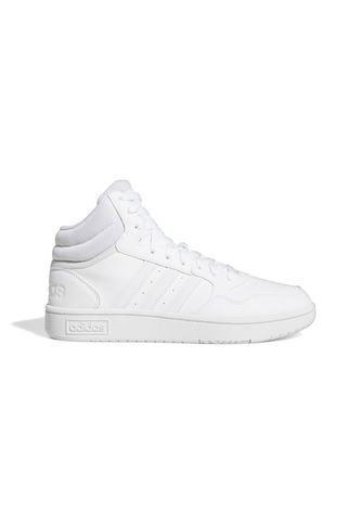 Tenis Mujer Adidas Hoops 3.0 - Blanco adidas