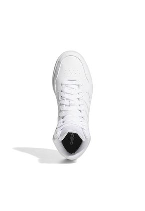 Tenis Mujer Adidas Hoops 3.0 - Blanco