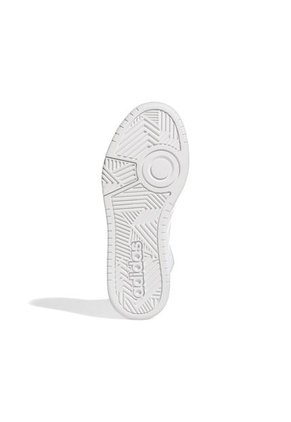 Tenis Mujer Adidas Hoops 3.0 - Blanco
