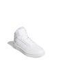 Tenis Mujer Adidas Hoops 3.0 - Blanco de adidas