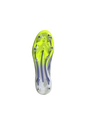 Guayos Adidas Hombre F50 Elite SG - Morado-Verde