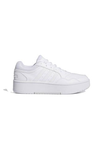 Tenis Mujer Adidas Hoops 3.0 Bold W - Blanco adidas