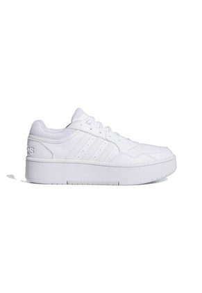 Tenis Mujer Adidas Hoops 3.0 Bold W - Blanco