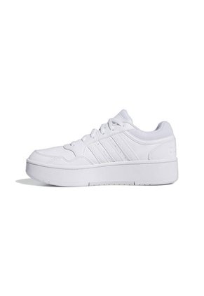 Tenis Mujer Adidas Hoops 3.0 Bold W - Blanco