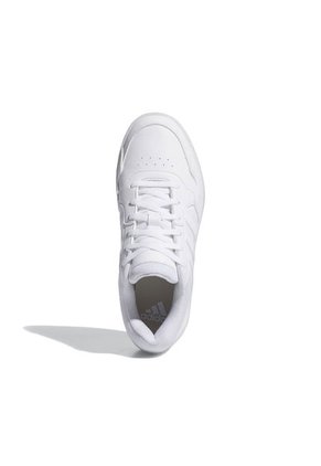 Tenis Mujer Adidas Hoops 3.0 Bold W - Blanco