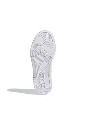 Tenis Mujer Adidas Hoops 3.0 Bold W - Blanco