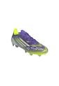Guayos Adidas Hombre F50 Elite SG - Morado-Verde de adidas