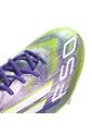 Guayos Adidas Hombre F50 Elite SG - Morado-Verde de adidas