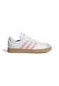 Tenis Mujer Adidas Vl Court - Blanco-Rosado de adidas